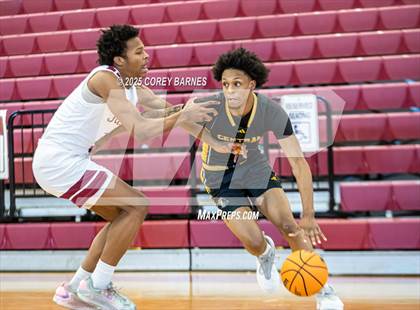 Thumbnail 1 in Central Gwinnett vs. Jackson (Hard In The Paint) photogallery.