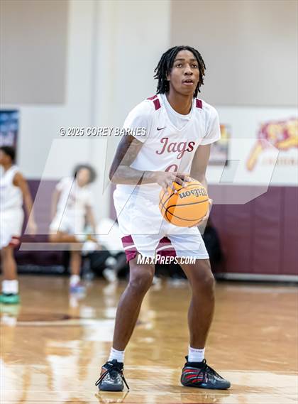 Thumbnail 2 in Central Gwinnett vs. Jackson (Hard In The Paint) photogallery.