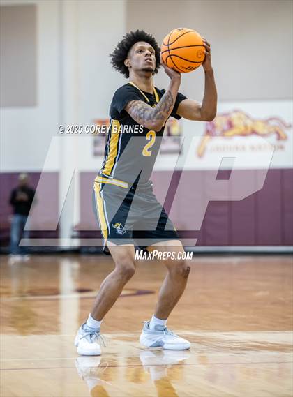 Thumbnail 1 in Central Gwinnett vs. Jackson (Hard In The Paint) photogallery.