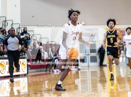 Thumbnail 3 in Central Gwinnett vs. Jackson (Hard In The Paint) photogallery.