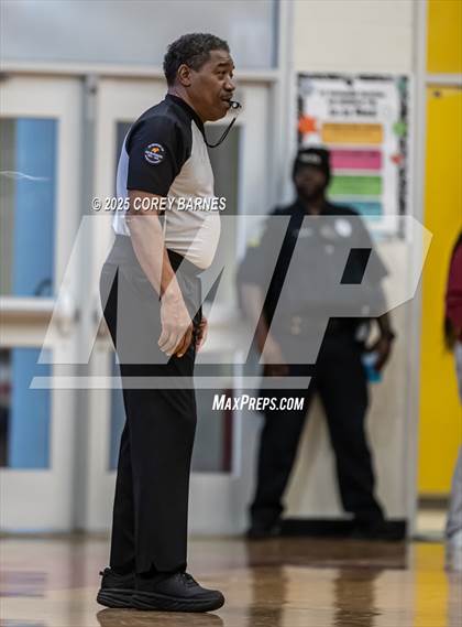 Thumbnail 2 in Central Gwinnett vs. Jackson (Hard In The Paint) photogallery.