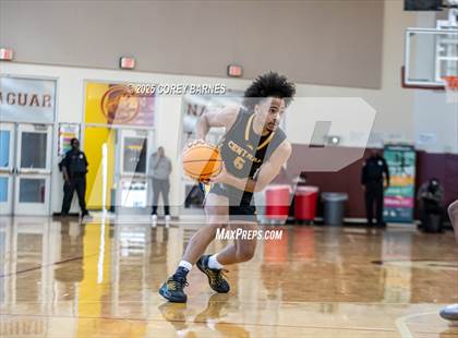 Thumbnail 3 in Central Gwinnett vs. Jackson (Hard In The Paint) photogallery.