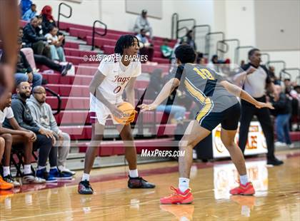 Thumbnail 1 in Central Gwinnett vs. Jackson (Hard In The Paint) photogallery.