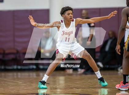 Thumbnail 3 in Central Gwinnett vs. Jackson (Hard In The Paint) photogallery.