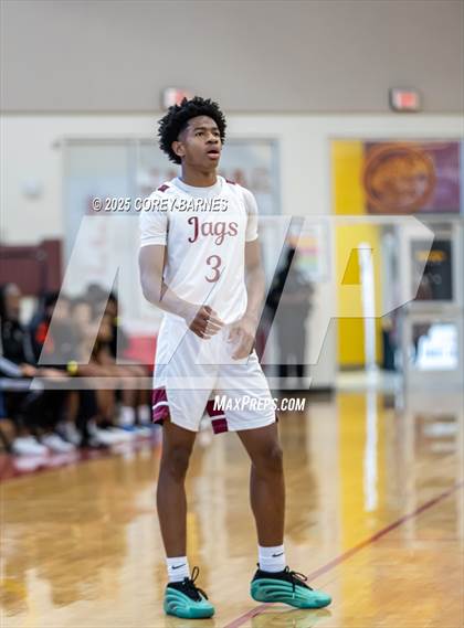 Thumbnail 1 in Central Gwinnett vs. Jackson (Hard In The Paint) photogallery.