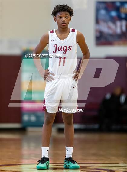 Thumbnail 3 in Central Gwinnett vs. Jackson (Hard In The Paint) photogallery.