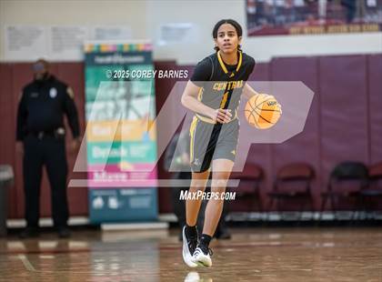 Thumbnail 2 in Central Gwinnett vs. Jackson (Hard In The Paint) photogallery.