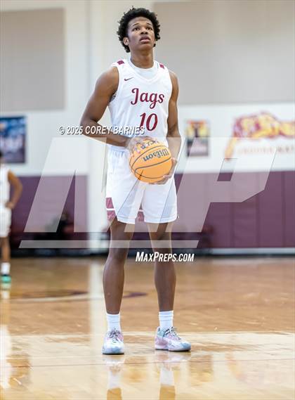 Thumbnail 1 in Central Gwinnett vs. Jackson (Hard In The Paint) photogallery.