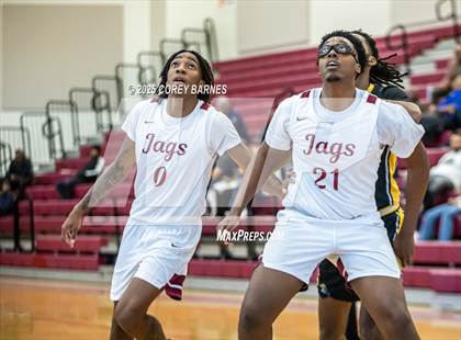 Thumbnail 2 in Central Gwinnett vs. Jackson (Hard In The Paint) photogallery.