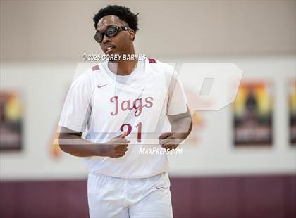 Thumbnail 2 in Central Gwinnett vs. Jackson (Hard In The Paint) photogallery.