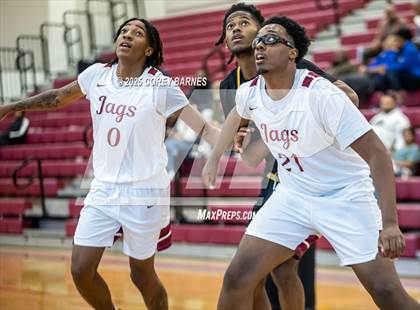 Thumbnail 1 in Central Gwinnett vs. Jackson (Hard In The Paint) photogallery.