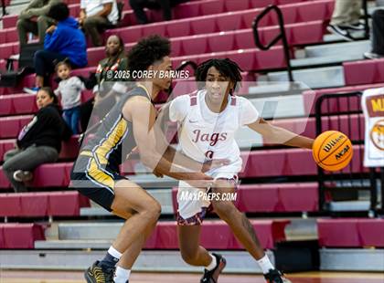 Thumbnail 1 in Central Gwinnett vs. Jackson (Hard In The Paint) photogallery.