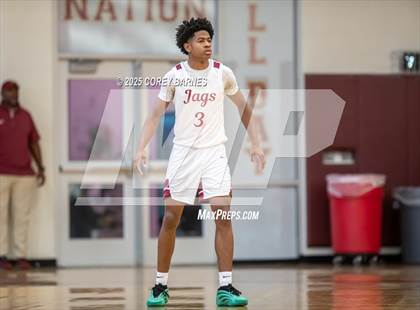 Thumbnail 3 in Central Gwinnett vs. Jackson (Hard In The Paint) photogallery.