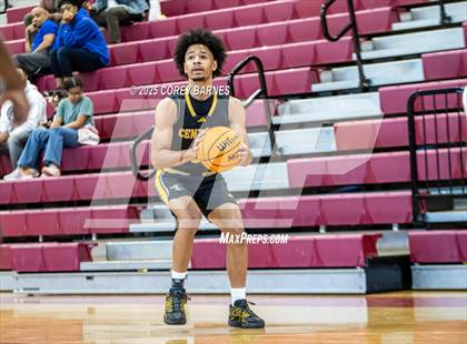 Thumbnail 3 in Central Gwinnett vs. Jackson (Hard In The Paint) photogallery.