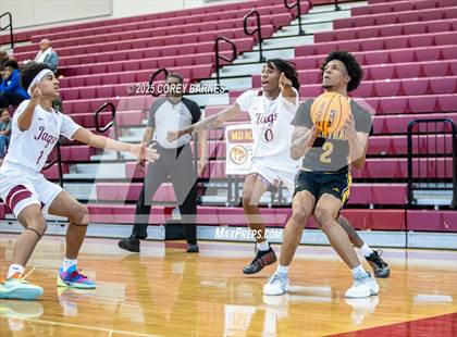Thumbnail 1 in Central Gwinnett vs. Jackson (Hard In The Paint) photogallery.