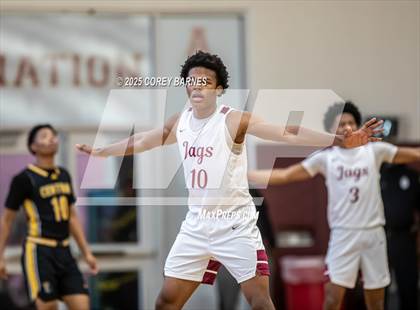 Thumbnail 1 in Central Gwinnett vs. Jackson (Hard In The Paint) photogallery.