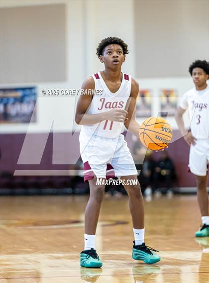 Thumbnail 1 in Central Gwinnett vs. Jackson (Hard In The Paint) photogallery.