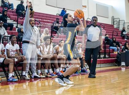 Thumbnail 2 in Central Gwinnett vs. Jackson (Hard In The Paint) photogallery.