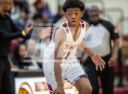 Thumbnail 2 in Central Gwinnett vs. Jackson (Hard In The Paint) photogallery.