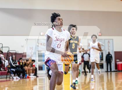 Thumbnail 2 in Central Gwinnett vs. Jackson (Hard In The Paint) photogallery.