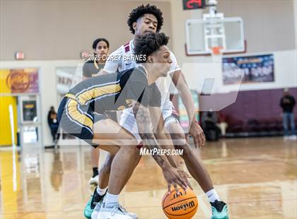 Thumbnail 1 in Central Gwinnett vs. Jackson (Hard In The Paint) photogallery.