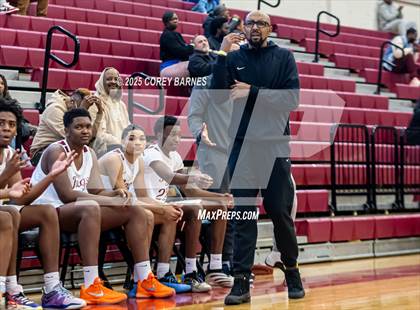 Thumbnail 3 in Central Gwinnett vs. Jackson (Hard In The Paint) photogallery.