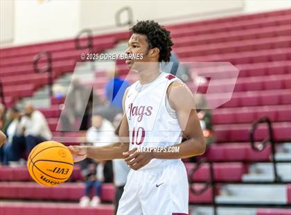 Thumbnail 3 in Central Gwinnett vs. Jackson (Hard In The Paint) photogallery.