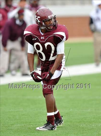 Thumbnail 2 in Killeen vs. Rider (4A Division 1 Region 1 Semifinals) photogallery.