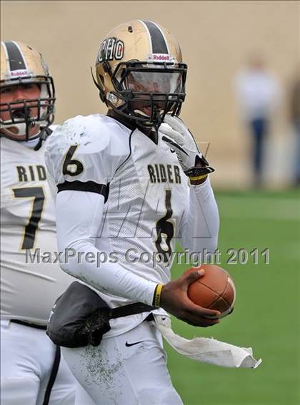 Thumbnail 2 in Killeen vs. Rider (4A Division 1 Region 1 Semifinals) photogallery.