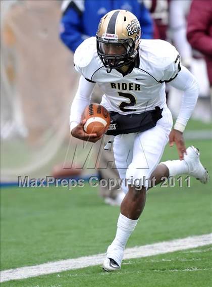 Thumbnail 3 in Killeen vs. Rider (4A Division 1 Region 1 Semifinals) photogallery.