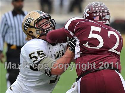 Thumbnail 1 in Killeen vs. Rider (4A Division 1 Region 1 Semifinals) photogallery.
