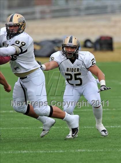 Thumbnail 3 in Killeen vs. Rider (4A Division 1 Region 1 Semifinals) photogallery.
