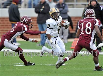 Thumbnail 2 in Killeen vs. Rider (4A Division 1 Region 1 Semifinals) photogallery.