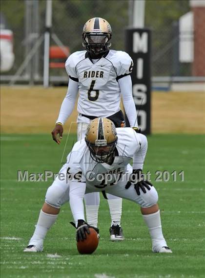 Thumbnail 1 in Killeen vs. Rider (4A Division 1 Region 1 Semifinals) photogallery.