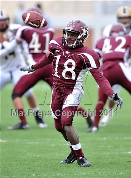 Thumbnail 2 in Killeen vs. Rider (4A Division 1 Region 1 Semifinals) photogallery.