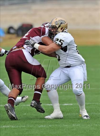 Thumbnail 2 in Killeen vs. Rider (4A Division 1 Region 1 Semifinals) photogallery.