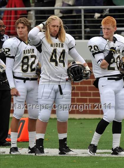 Thumbnail 2 in Killeen vs. Rider (4A Division 1 Region 1 Semifinals) photogallery.