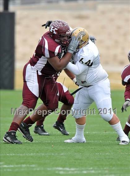 Thumbnail 3 in Killeen vs. Rider (4A Division 1 Region 1 Semifinals) photogallery.