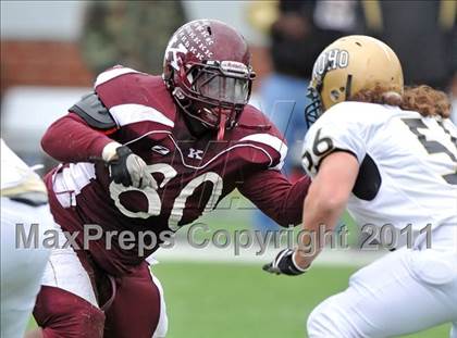 Thumbnail 2 in Killeen vs. Rider (4A Division 1 Region 1 Semifinals) photogallery.