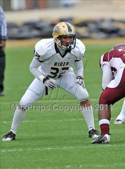 Thumbnail 2 in Killeen vs. Rider (4A Division 1 Region 1 Semifinals) photogallery.