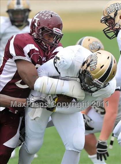 Thumbnail 1 in Killeen vs. Rider (4A Division 1 Region 1 Semifinals) photogallery.