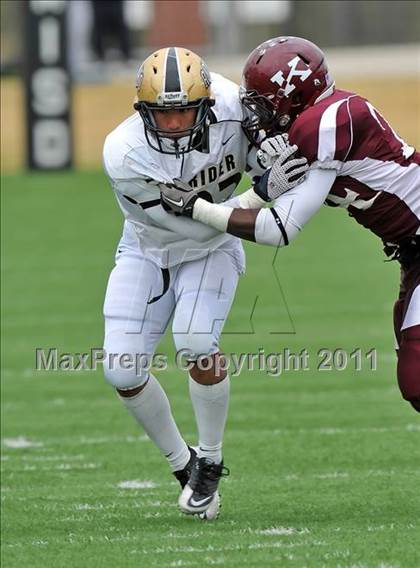 Thumbnail 2 in Killeen vs. Rider (4A Division 1 Region 1 Semifinals) photogallery.