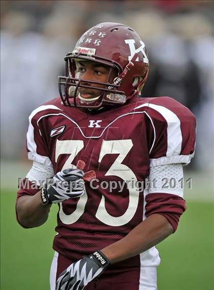 Thumbnail 2 in Killeen vs. Rider (4A Division 1 Region 1 Semifinals) photogallery.