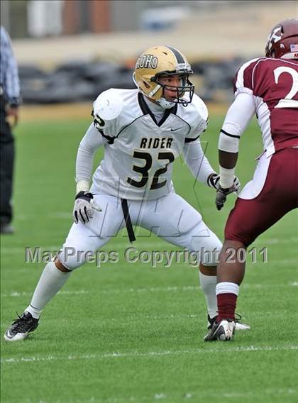 Thumbnail 3 in Killeen vs. Rider (4A Division 1 Region 1 Semifinals) photogallery.