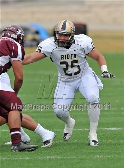 Thumbnail 1 in Killeen vs. Rider (4A Division 1 Region 1 Semifinals) photogallery.
