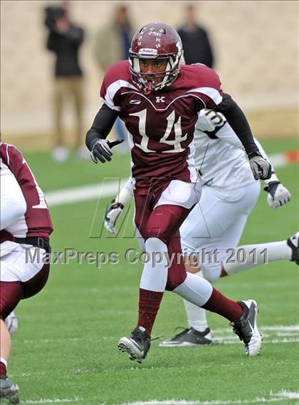 Thumbnail 2 in Killeen vs. Rider (4A Division 1 Region 1 Semifinals) photogallery.