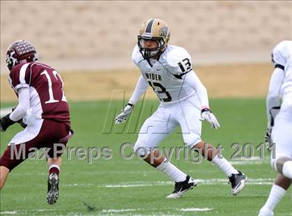 Thumbnail 1 in Killeen vs. Rider (4A Division 1 Region 1 Semifinals) photogallery.