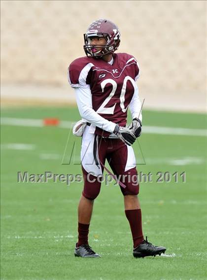 Thumbnail 2 in Killeen vs. Rider (4A Division 1 Region 1 Semifinals) photogallery.
