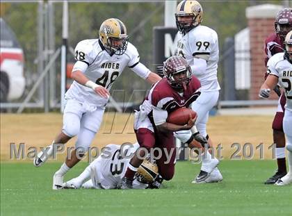 Thumbnail 1 in Killeen vs. Rider (4A Division 1 Region 1 Semifinals) photogallery.