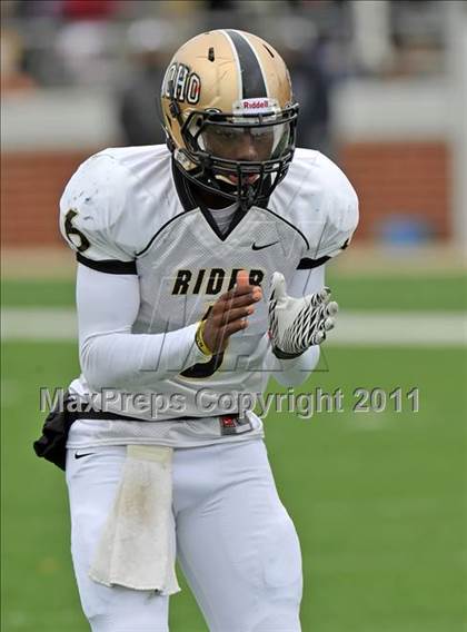 Thumbnail 3 in Killeen vs. Rider (4A Division 1 Region 1 Semifinals) photogallery.